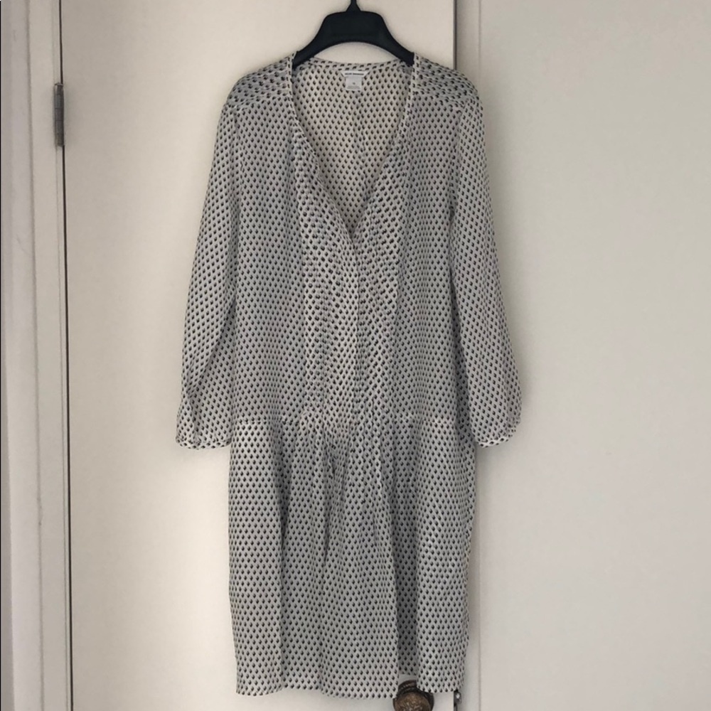 Polka Dot Women's Dress